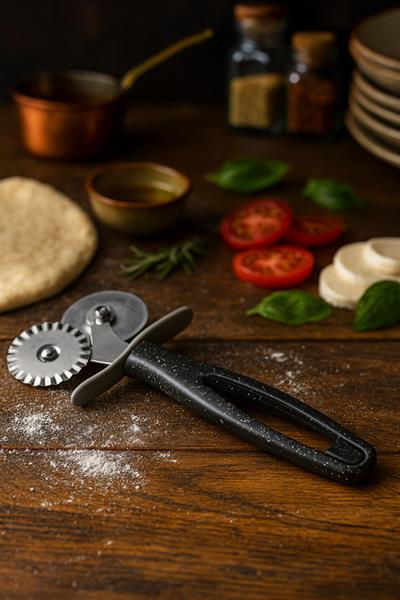 Nish 2'li Rulet Pizza Kesme