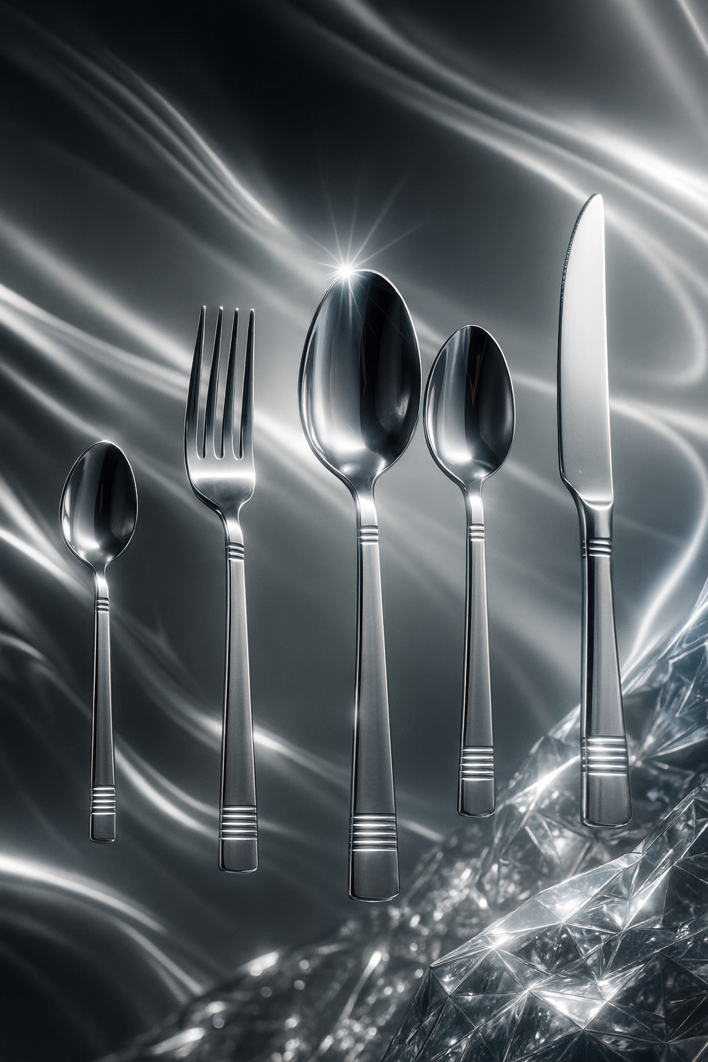 Birpa Çatal Kaşık Bıçak Takımları