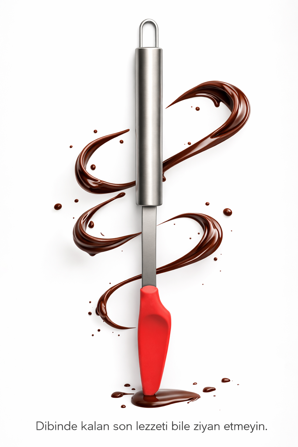 Birpa Uzun Spatula Tasarım