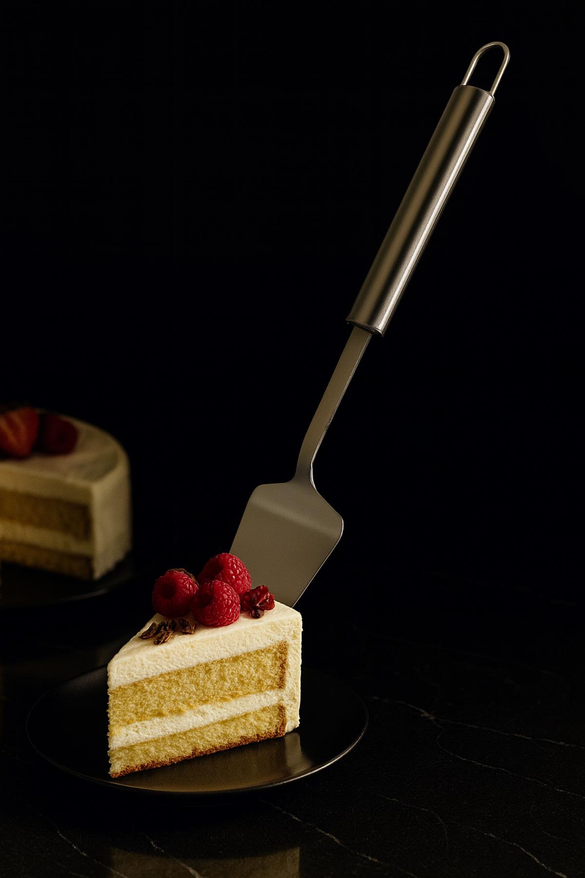 ICN ŞIK SERVİS SPATULA-37 CM