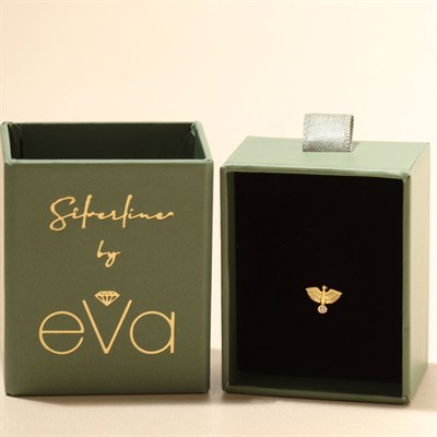 Anka Piercing 717117 Gold