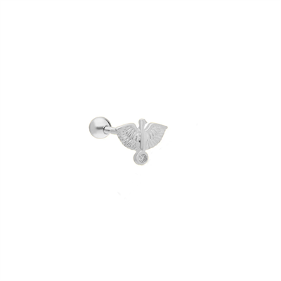 Anka Piercing 717117 Silver