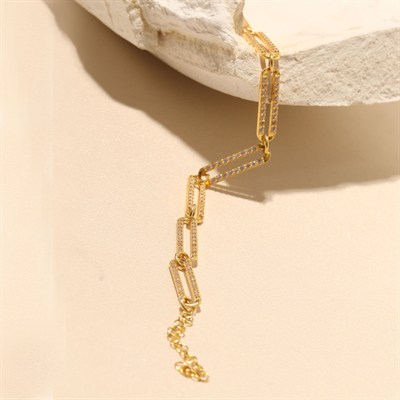 Anker Bileklik 719113 Gold