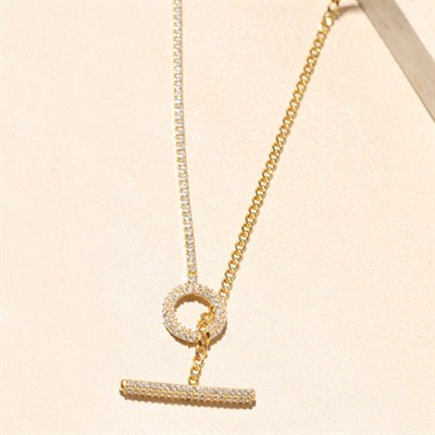 April Kolye 719051 Gold