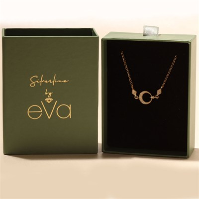 Ay Yıldız Bileklik 717018 Gold