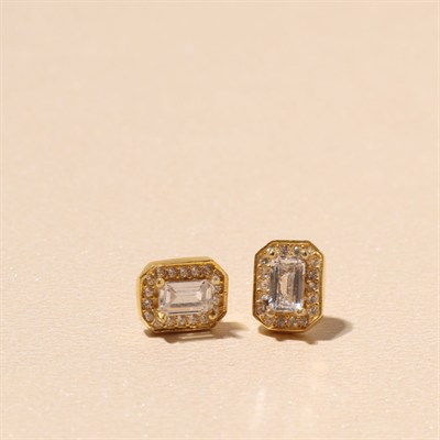 Baget Küpe 717031 Gold