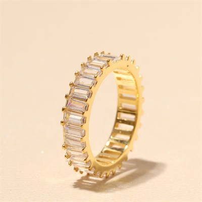 Baget Yüzük 719257 Gold