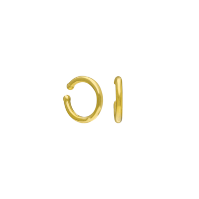 Basic Cuff Küpe 719846 Gold