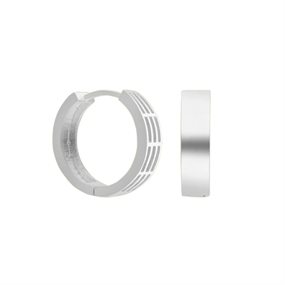 Basic Halka Küpe 717060
