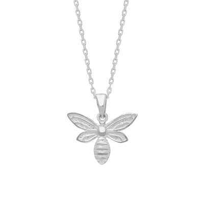 Bee Kolye 718919 Gold