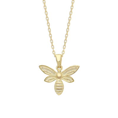 Bee Kolye 718919 Gold
