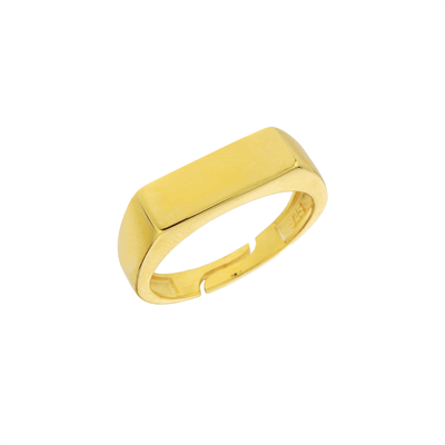 Blaze Yüzük 719259 Gold