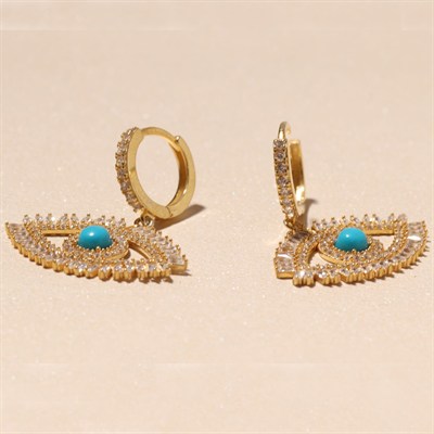 Boho Küpe 718888 Gold