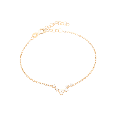 Burç Bileklik 717016 Gold