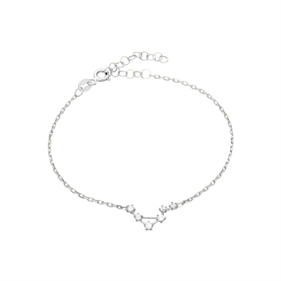Burç Bileklik 717016 Silver