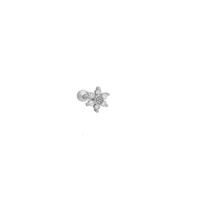 Celeste Piercing 717131 Rose