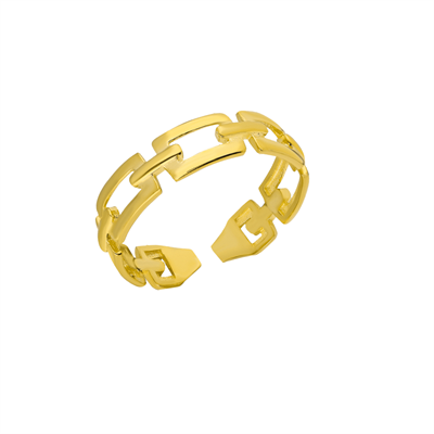 Chainy Yüzük 719295 Gold