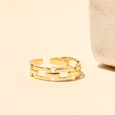 Chainy Yüzük 719295 Gold