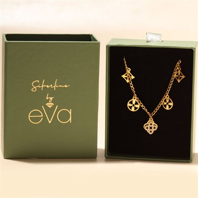 Charm Bileklik 718516 Gold