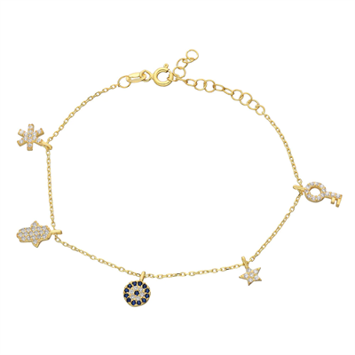 Charm Bileklik 719455