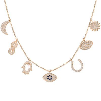 Charm Kolye 718938