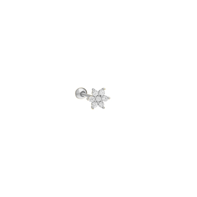 Çiçek Piercing 717120