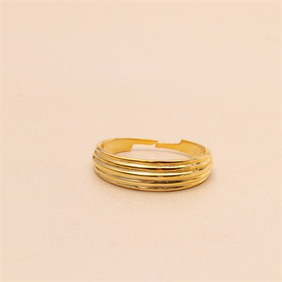 Çizgili Yüzük 718860 Gold