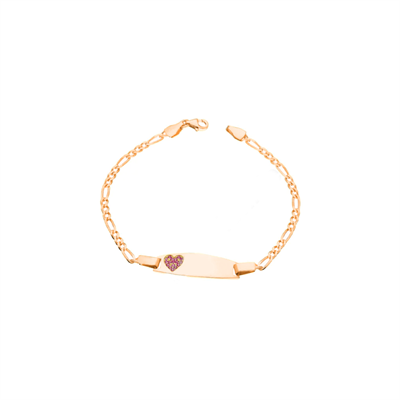 Çocuk Bilekik 718510 Gold