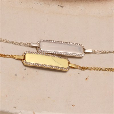 Çocuk Bilekik 718511 Gold