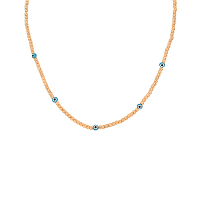 Dorica Kolye 718930 Silver