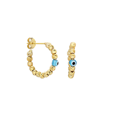 Dorica Küpe 717027 Gold