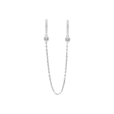 Double String Küpe 719904