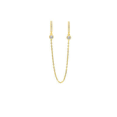 Double String Küpe 719904