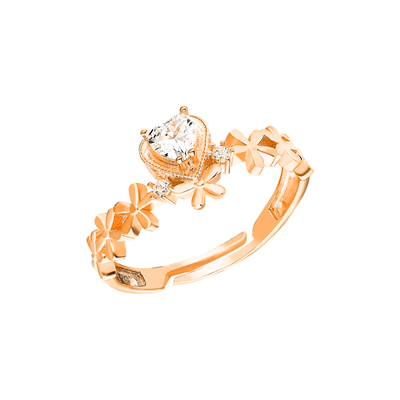 Dream Yüzük 718857 Gold