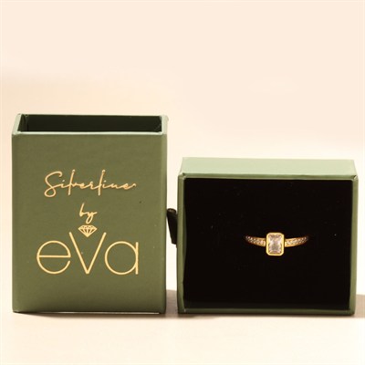 Elsa Yüzük 719239 Gold