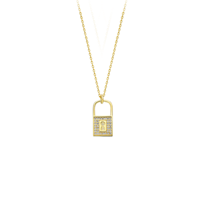 Ezra Kolye 719083 Gold