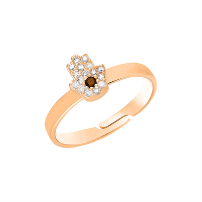 Fatıma Yüzük 718858 Gold