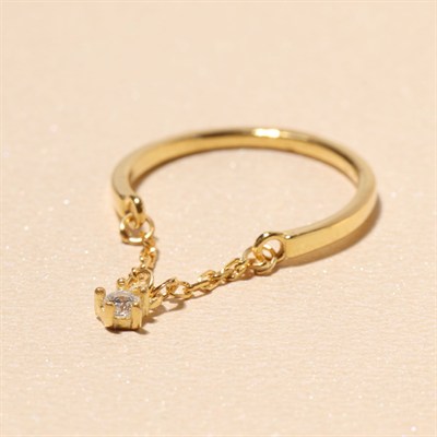 Fenix Yüzük 719299 Gold