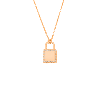 Fiona Kolye 719063 Gold