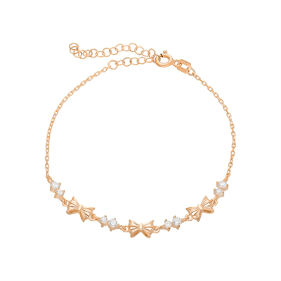 Fiyonk Bileklik 718533 Rose