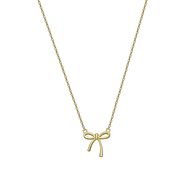 Fiyonk Kolye 718017 Gold