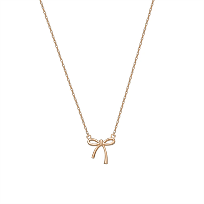 Fiyonk Kolye 718017 Rose