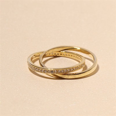 Giana Yüzük 719301 Gold