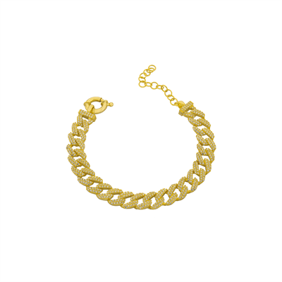 Gurmet Bileklik 719183 Gold