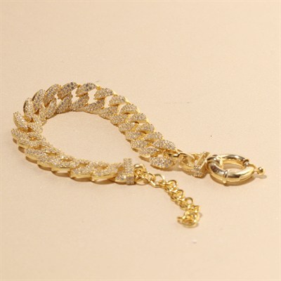 Gurmet Bileklik 719183 Gold
