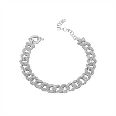 Gurmet Bileklik 719183 Silver