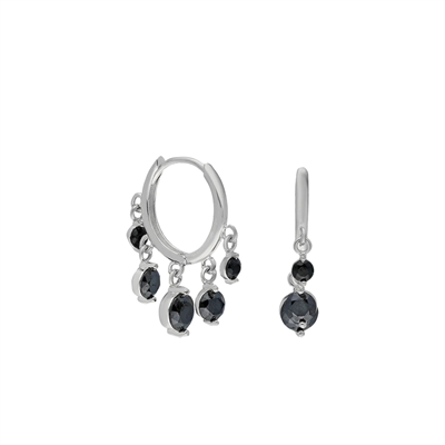 Halka Küpe 718877 Silver