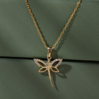 Hope Kolye 718995 Gold