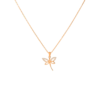 Hope Kolye 718995 Silver