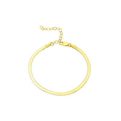 İtalyan Zincir Bileklik 719217 Gold